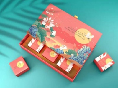 濟(jì)南彩盒生產(chǎn)廠家教你，如何提升月餅包裝盒的銷(xiāo)售率