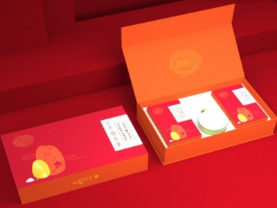 快過年了，給土特產(chǎn)包裝盒穿上漂亮外衣，濟南禮品包裝盒廠家做到了