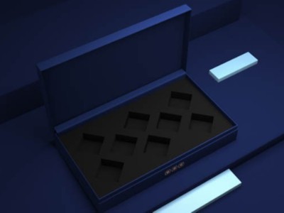 濟南紙盒廠家分析，茶葉包裝盒定制人們為什么更喜歡EVA內托？