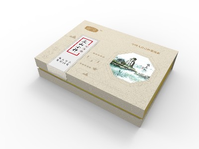 濟(jì)南茶葉禮盒定制廠(chǎng)家教你如何合理搭配紅色