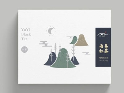 【濟南彩盒生產廠家】可以從這款茶飲新牌能學到什么？