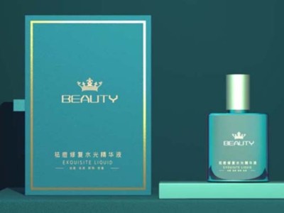 大家都喜愛的化妝品包裝盒定制，來濟(jì)南禮品盒廠家看看！