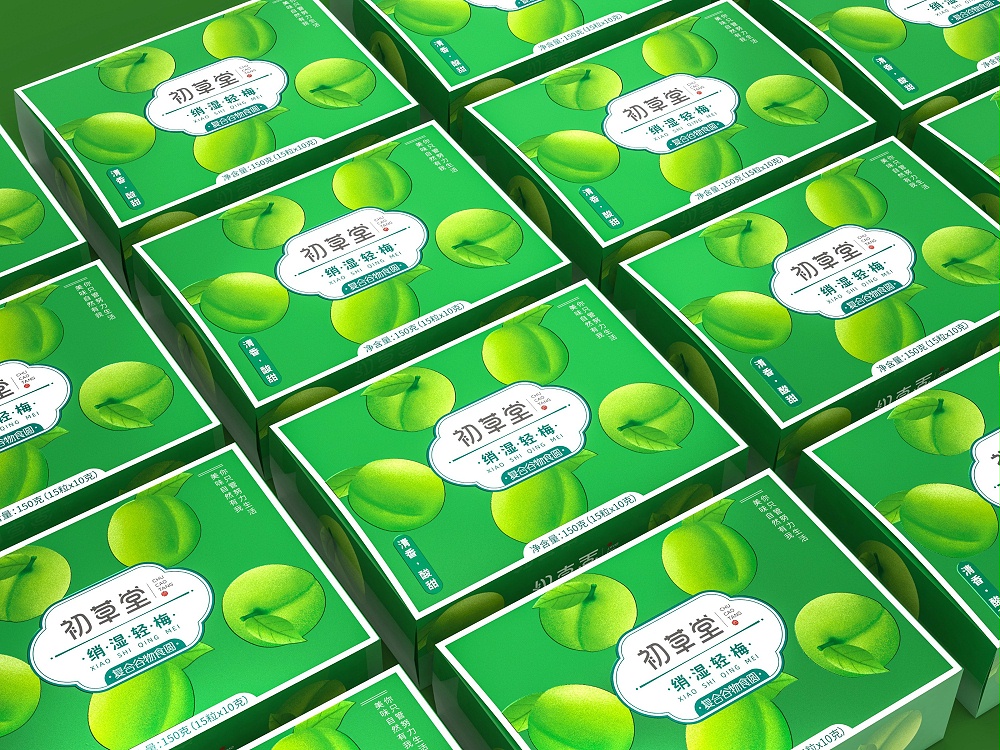 初草堂包裝盒_濟(jì)南包裝盒定制_濟(jì)南恒印包裝有限公司 初草堂包裝盒_濟(jì)南包裝盒定制_濟(jì)南恒印包裝有限公司