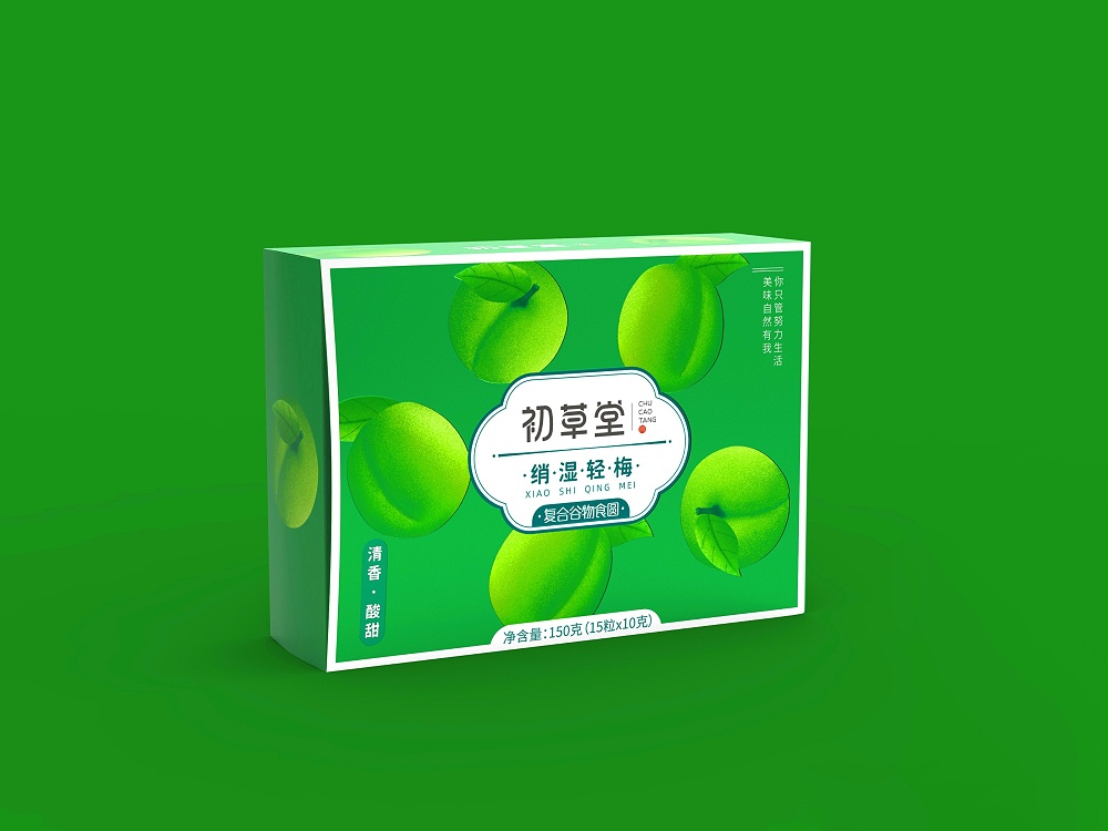 初草堂包裝盒_濟(jì)南包裝盒定制_濟(jì)南恒印包裝有限公司 初草堂包裝盒_濟(jì)南包裝盒定制_濟(jì)南恒印包裝有限公司