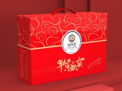 新年禮盒銷售中，越土越有味的土特產禮盒，你被get到了嗎？