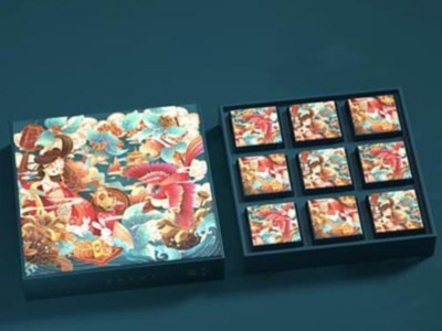 月餅包裝盒用紙盒還是鐵盒?聽濟(jì)南包裝盒廠家怎么說(shuō)