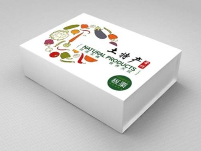 土特產因為有了禮品包裝盒，身價倍增！